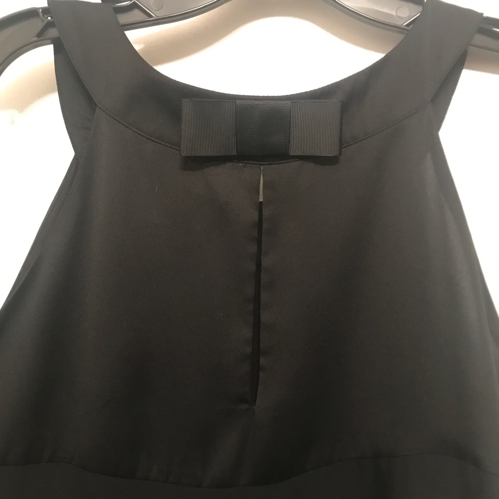 H&M Little Black Dress- Holiday Party Chic!